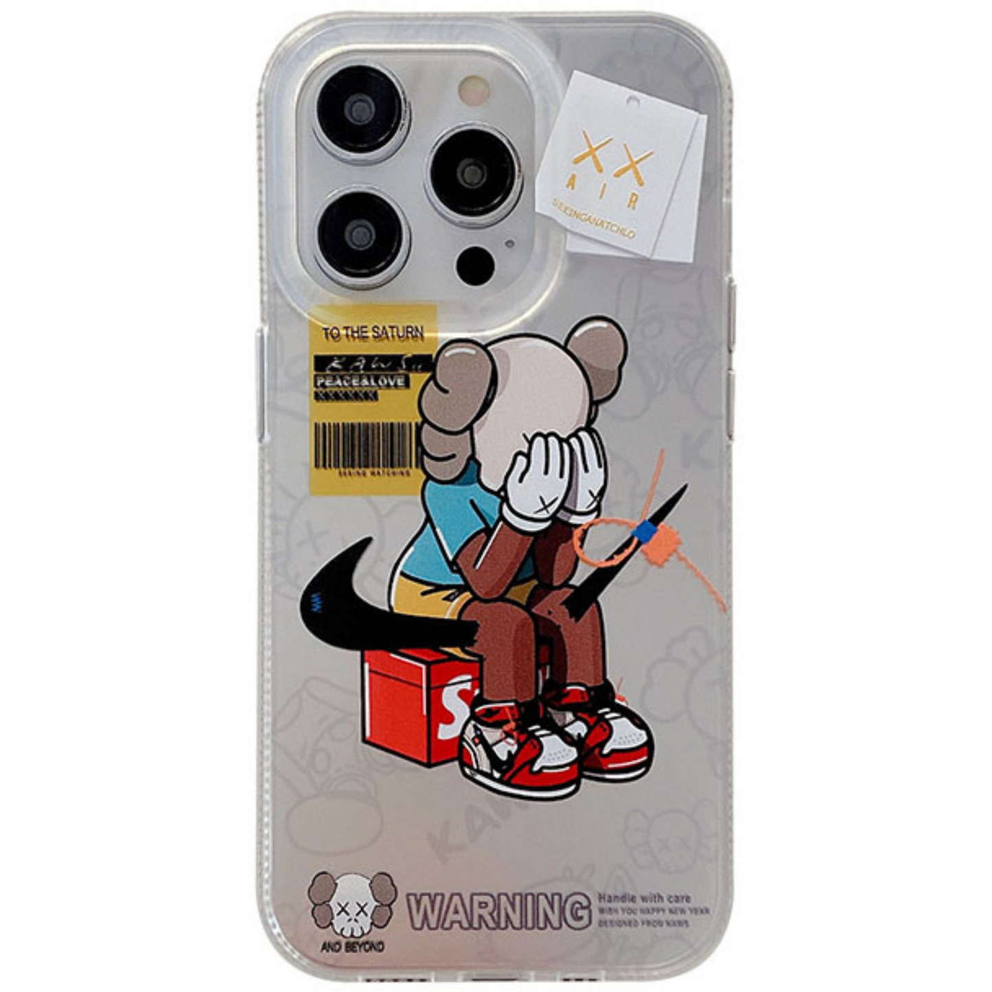 Custodie per iPhone KWS X JOR