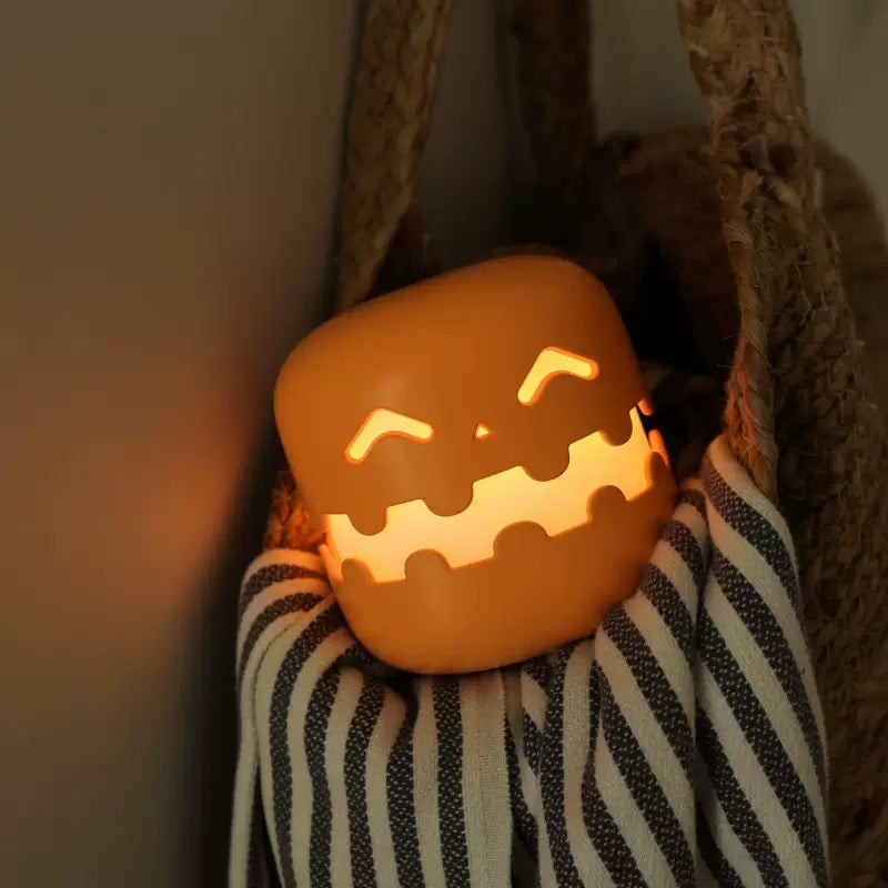 Pumpkin atmosphere lamp 001