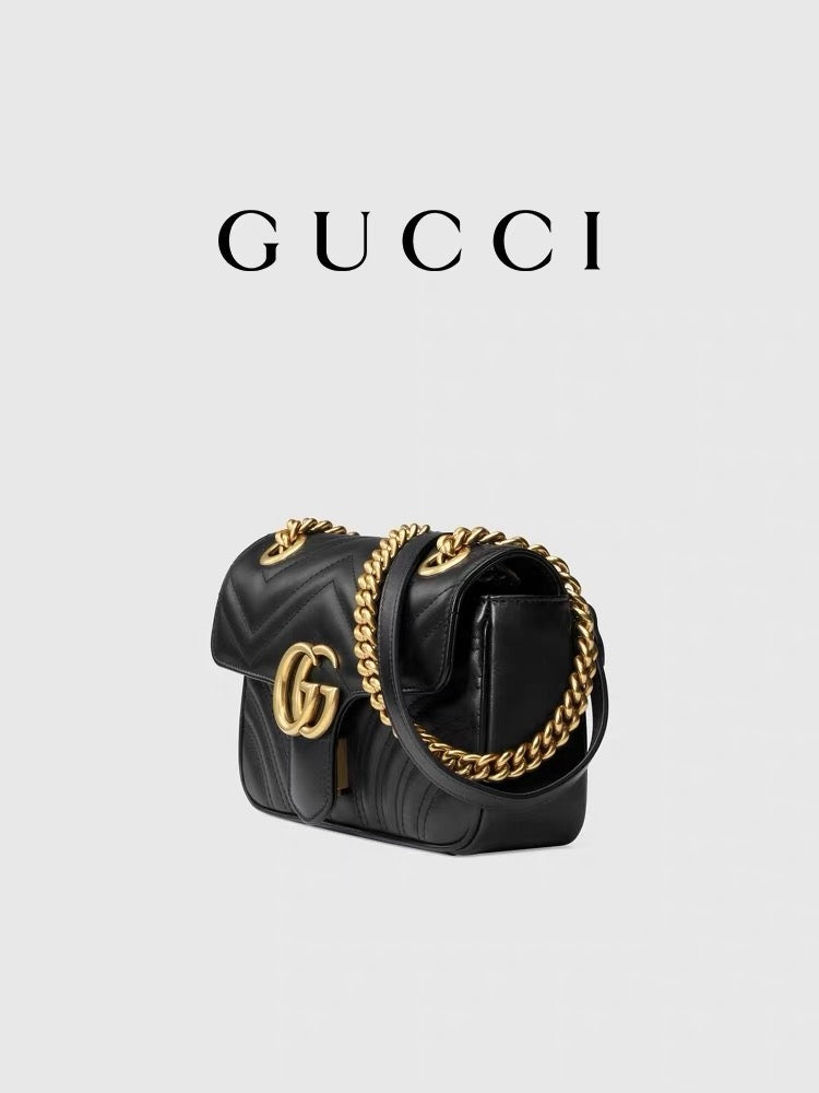 Classic Luxury Crossbody Dual-Use Bag