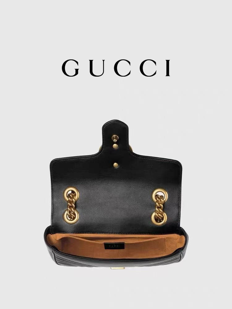Classic Luxury Crossbody Dual-Use Bag