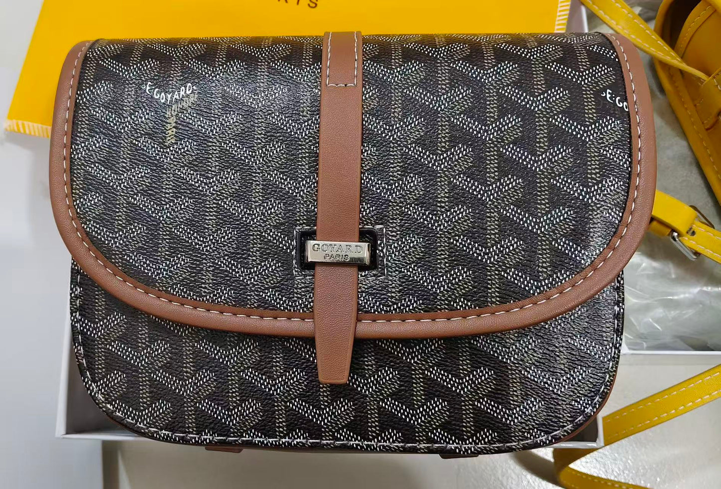 Belvedere PM Bag – Elegance On the Go