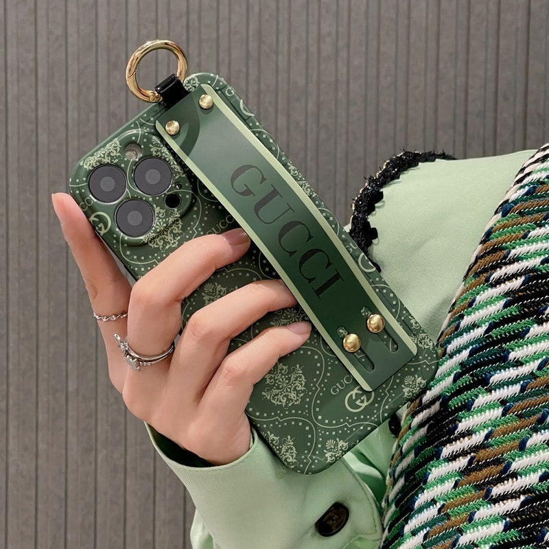 GG armbånd iPhone -sak