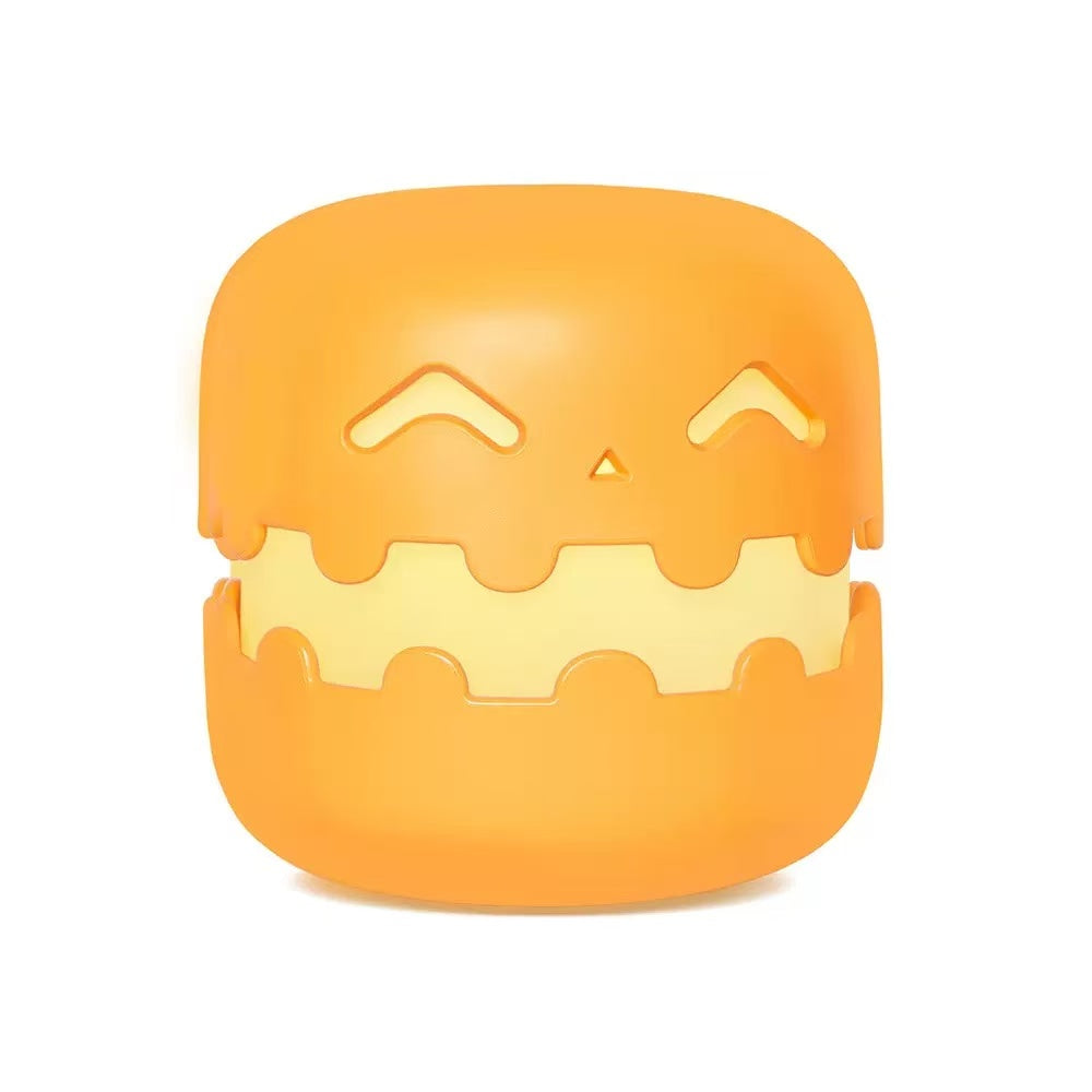 Pumpkin atmosphere lamp 001