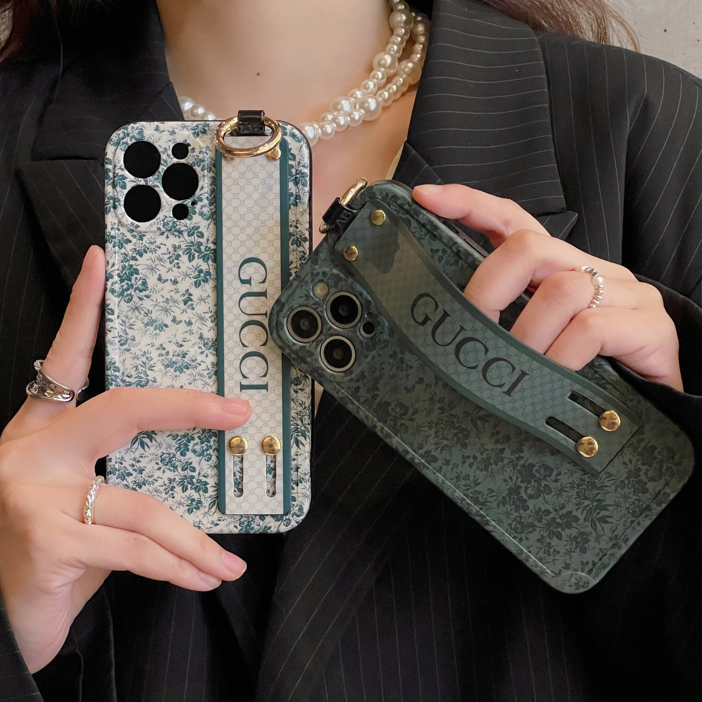 GG polsband iPhone -hoesje