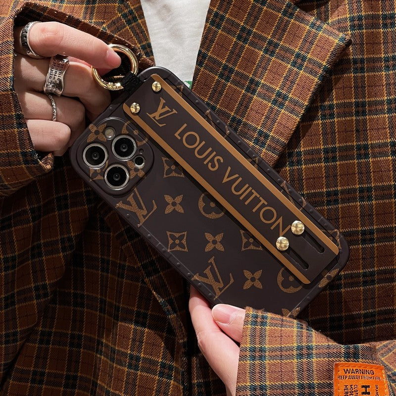 Lou Brown polsband iPhone -hoesje