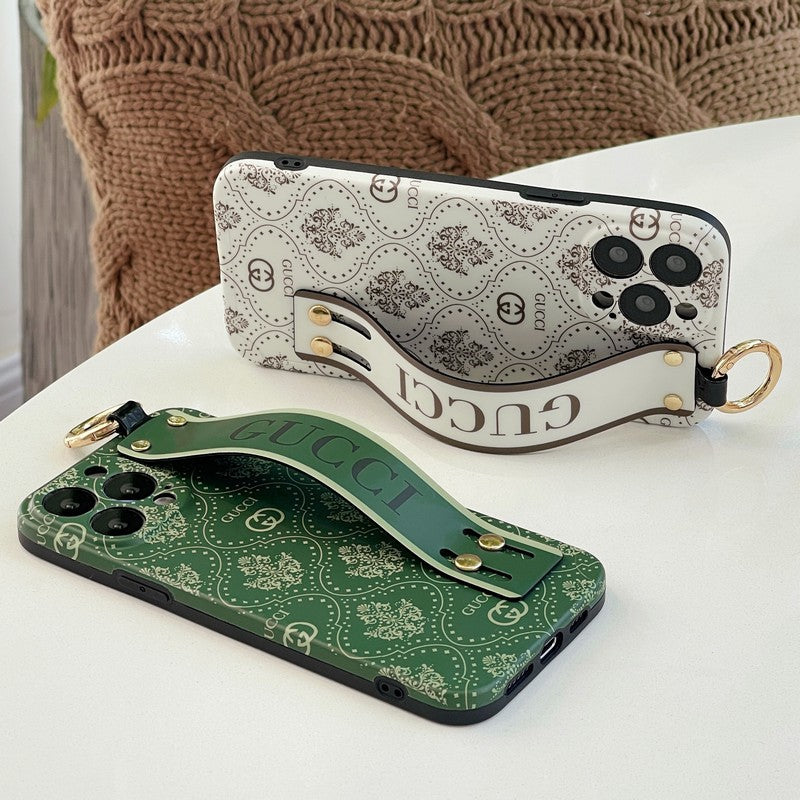 GG armbånd iPhone -sak