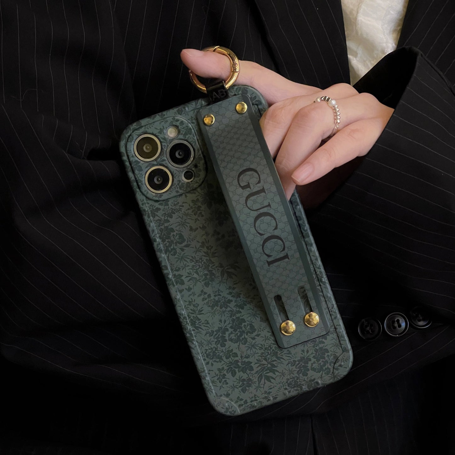 GG polsband iPhone -hoesje