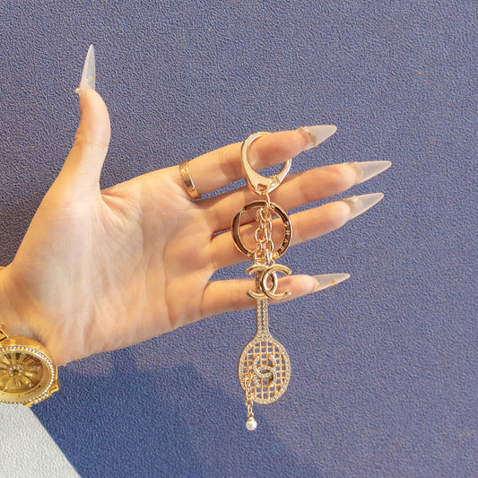 Fashion Luxury Keychain 01