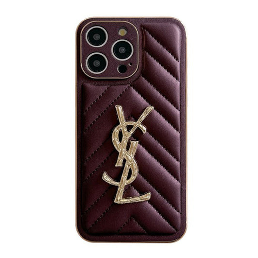 Saint Color Leather iPhone -veske