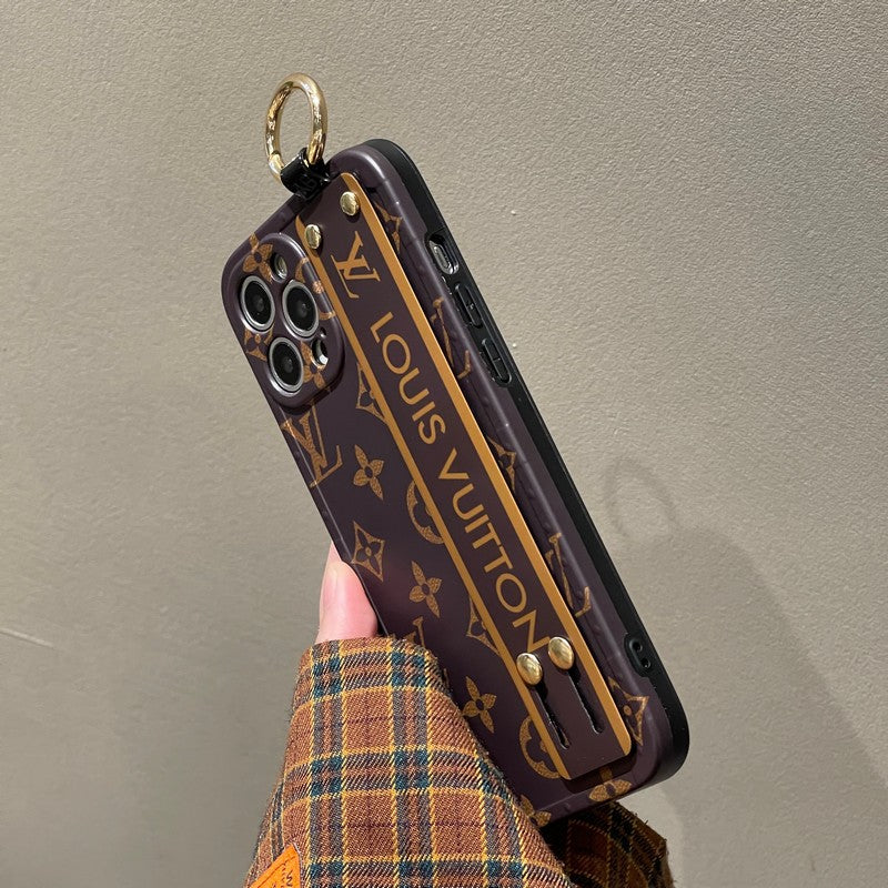 Lou Brown polsband iPhone -hoesje
