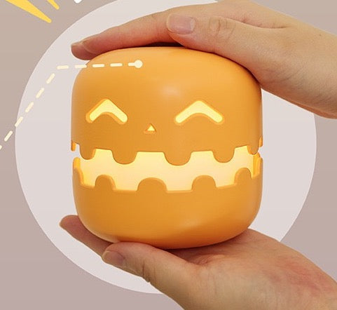Pumpkin atmosphere lamp 001