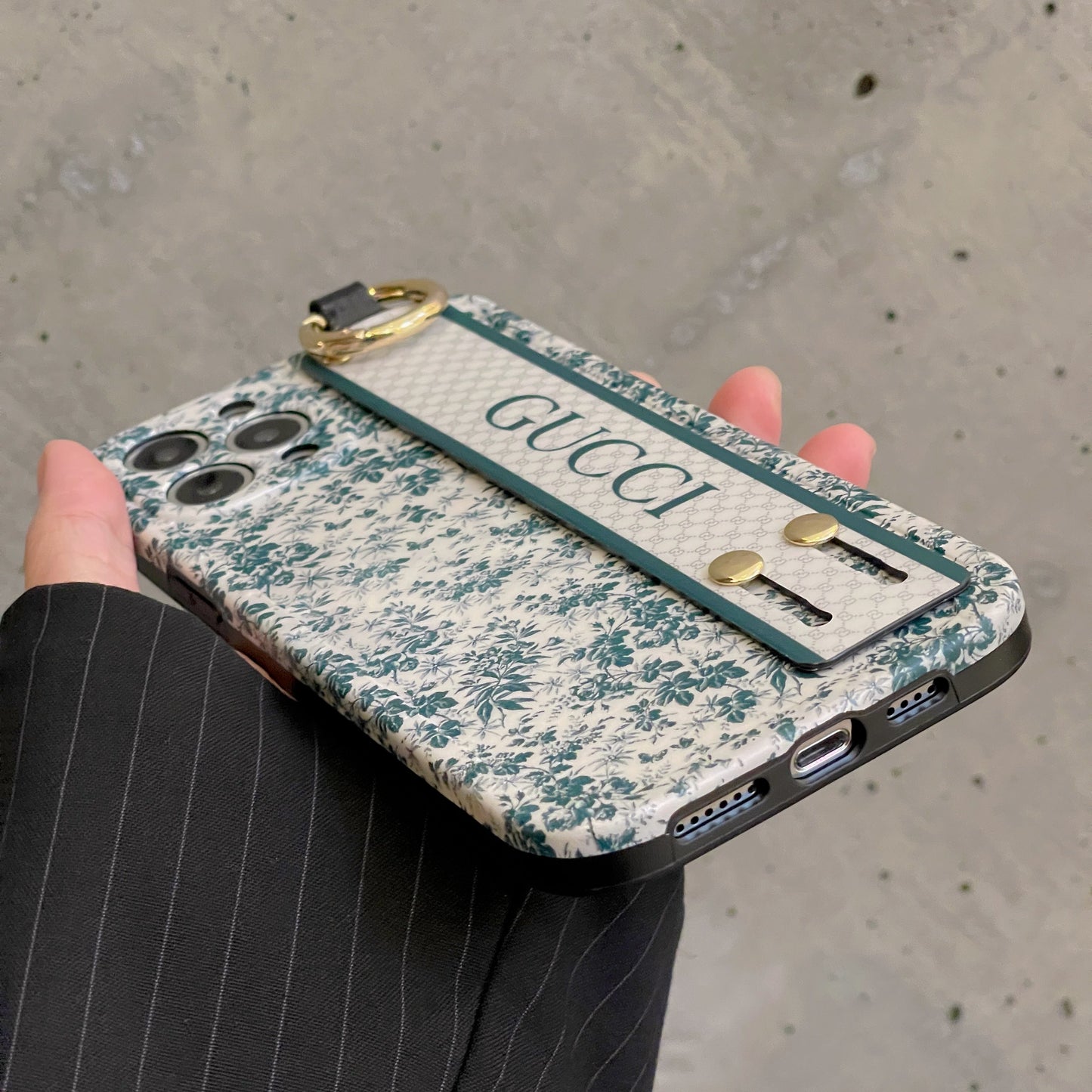 GG polsband iPhone -hoesje