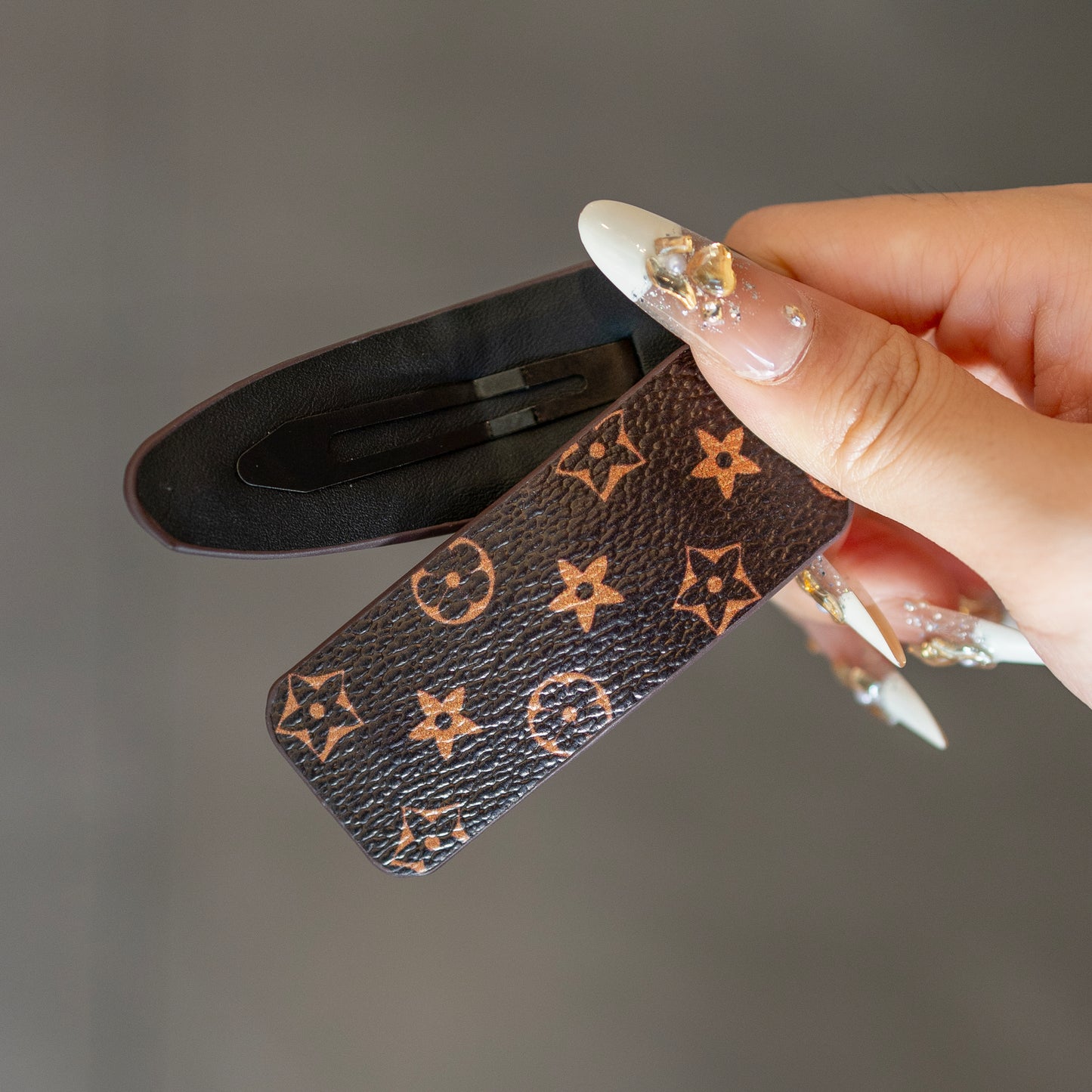 Fashion Luxury Hair Clip 05
