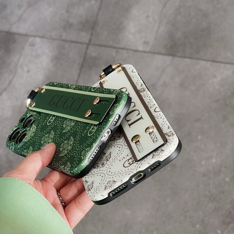 GG armbånd iPhone -sak