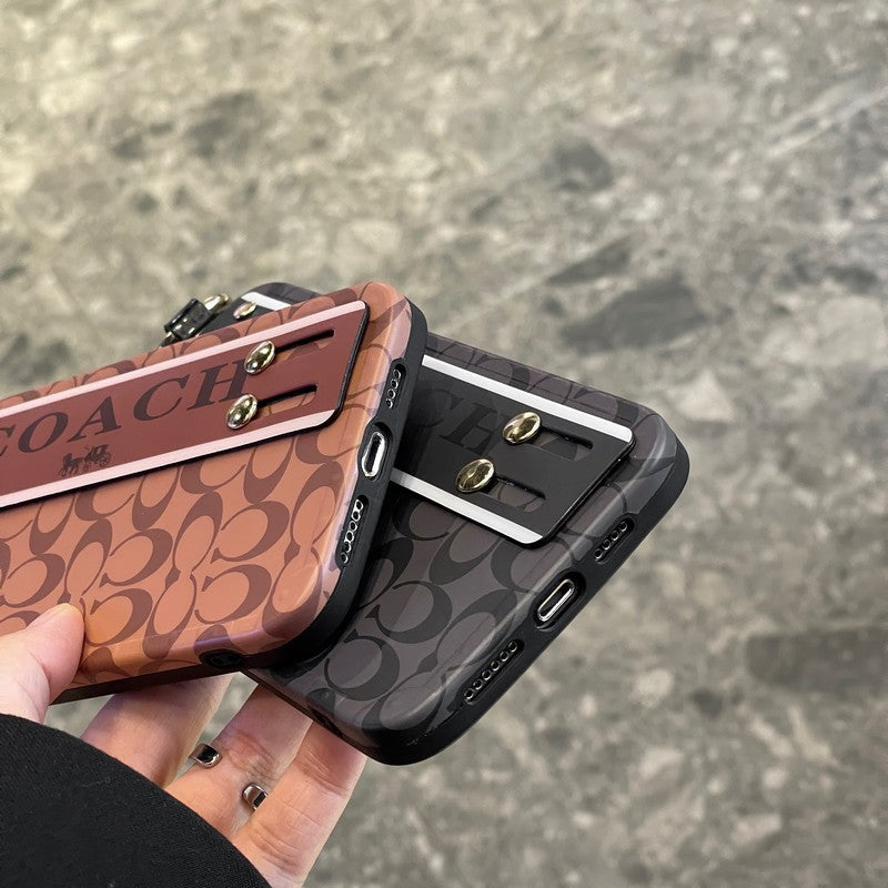COA polsband iPhone -hoesje