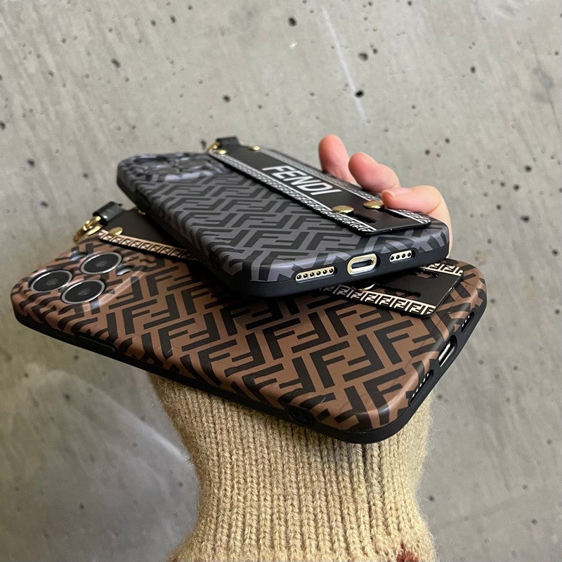 FD armbånd iPhone -sak