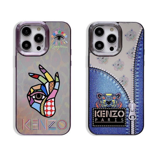 Kenzo iPhone mál A35 A36