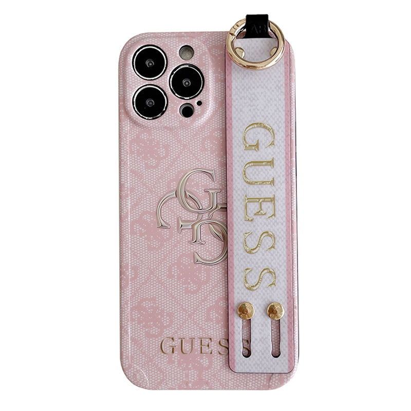 GUE armbånd iPhone -saken