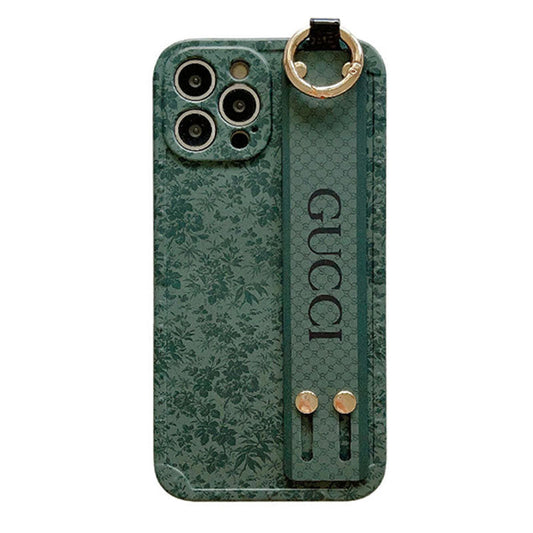 Capa para iPhone de pulseira GG