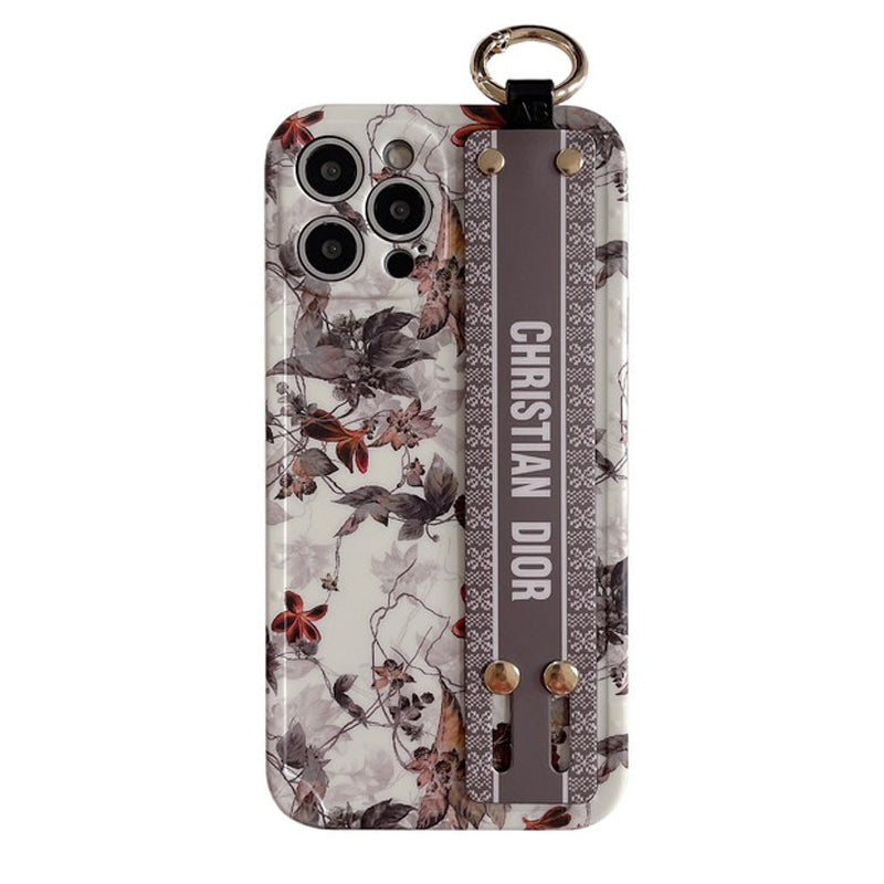 CD Maple Leaf polsband iPhone -hoesje