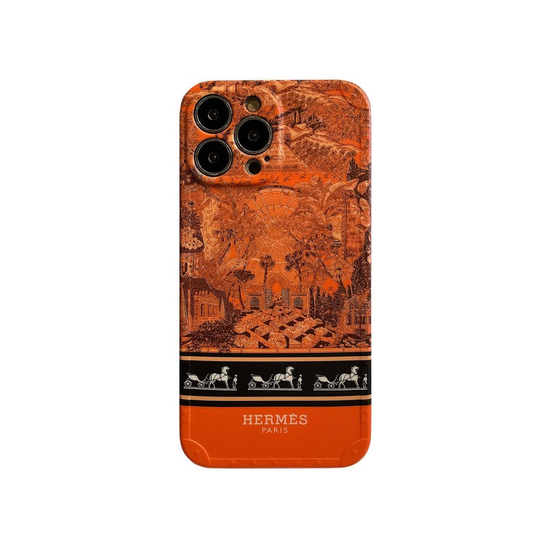 Herm iPhone -hoes