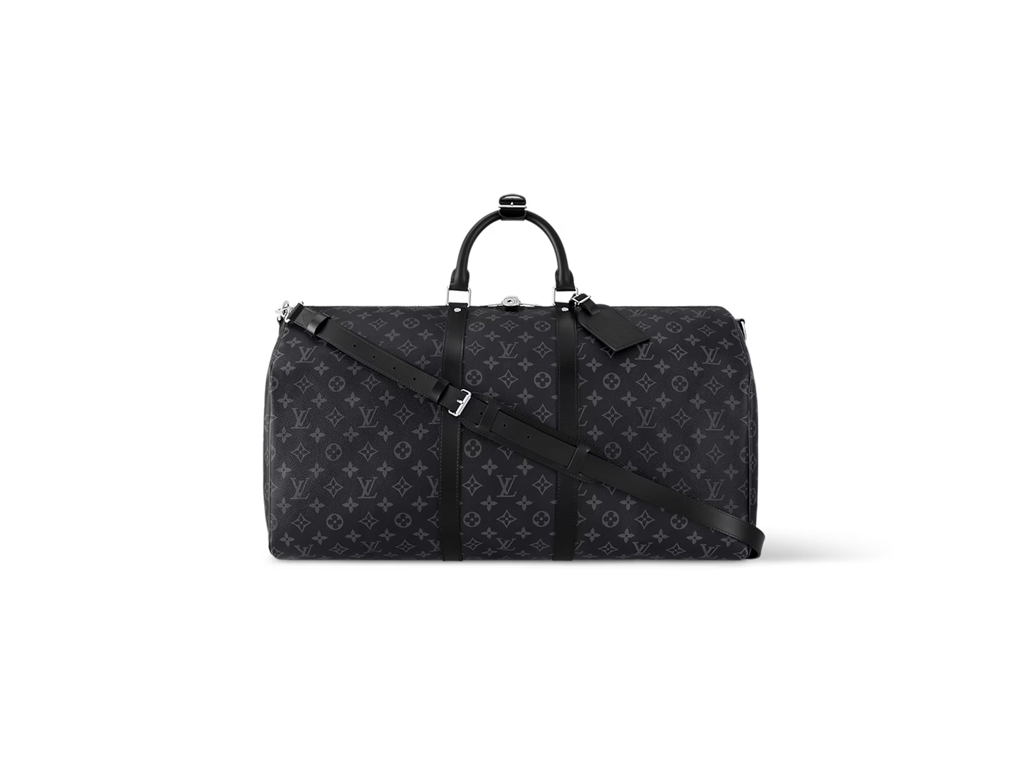L-Luxury Monogram Travel Bag – Elegance On the Go