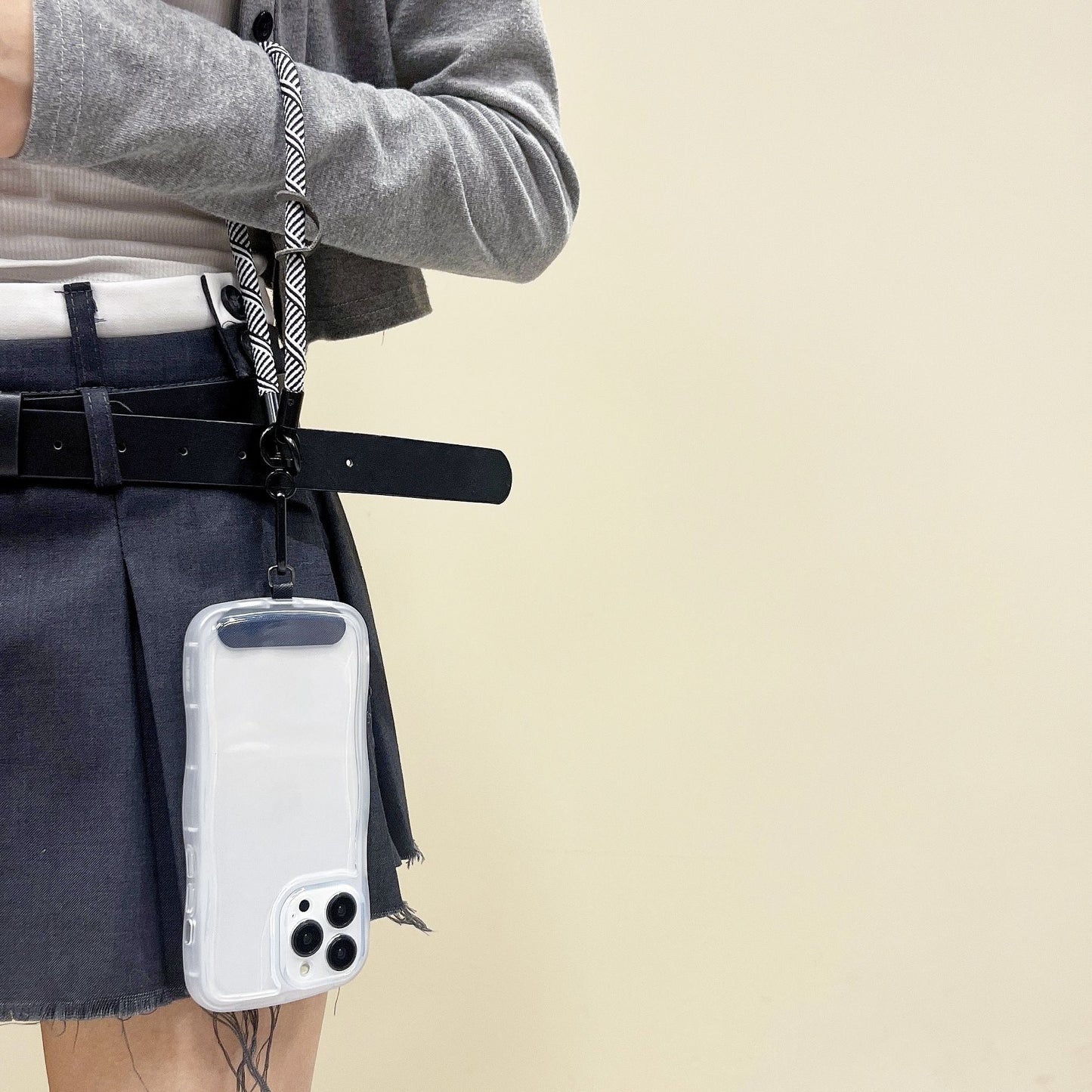 Essentieel mini zwart