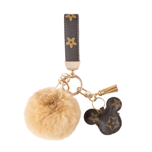 Fashion Luxury Keychain 02