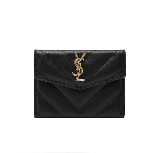 Classic Luxury Mini Wallet