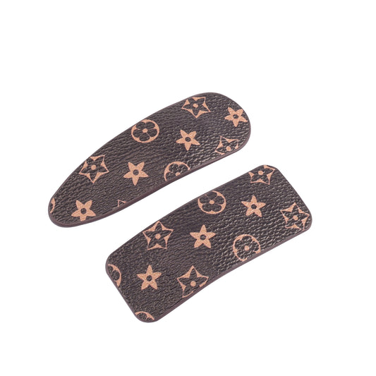 Fashion Luxury Hair Clip 05