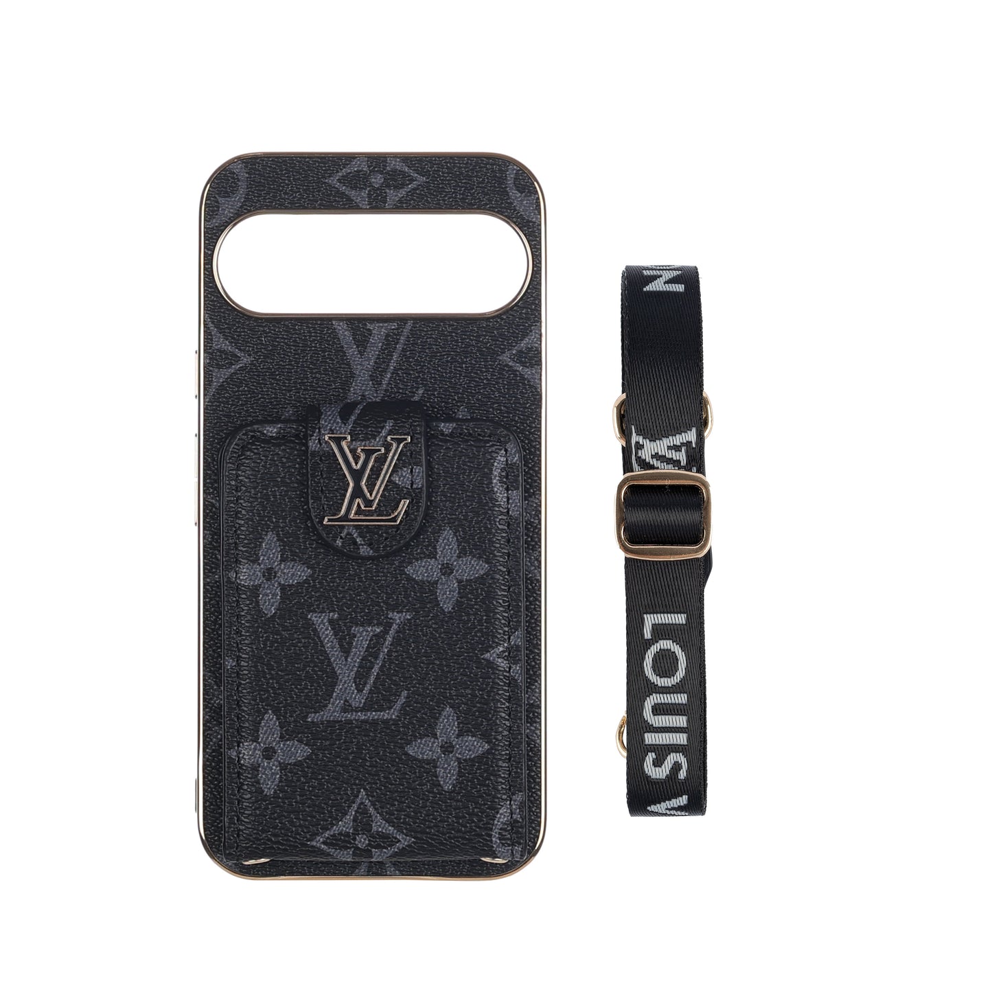Luxe stijl Google Pixel telefoonhoes
