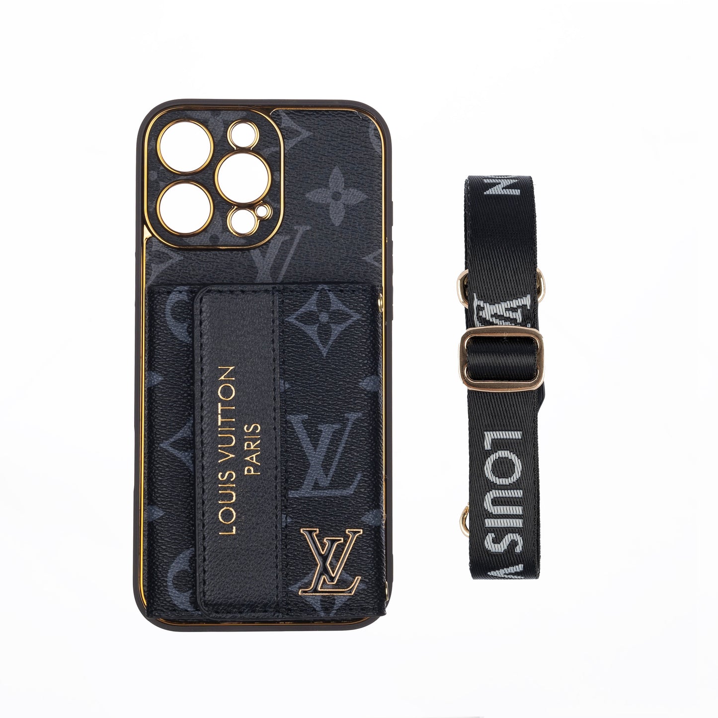 New Classic Luxury Card Holder Phone Case