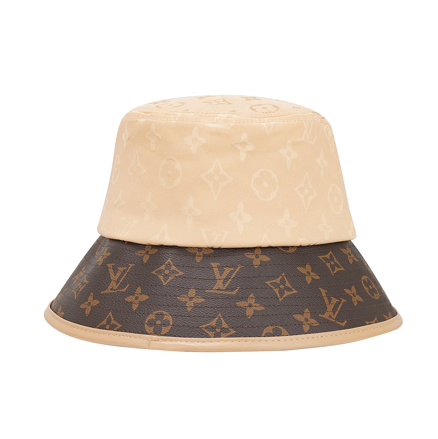 Classic Luxury Bucket Hat（Unisex version）