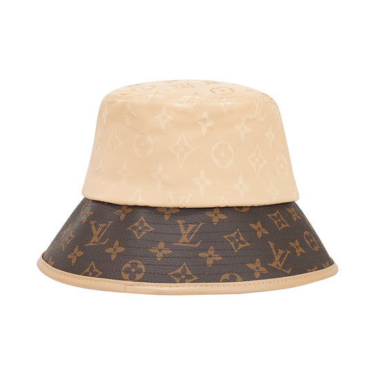 Classic Luxury Bucket Hat（Unisex version）