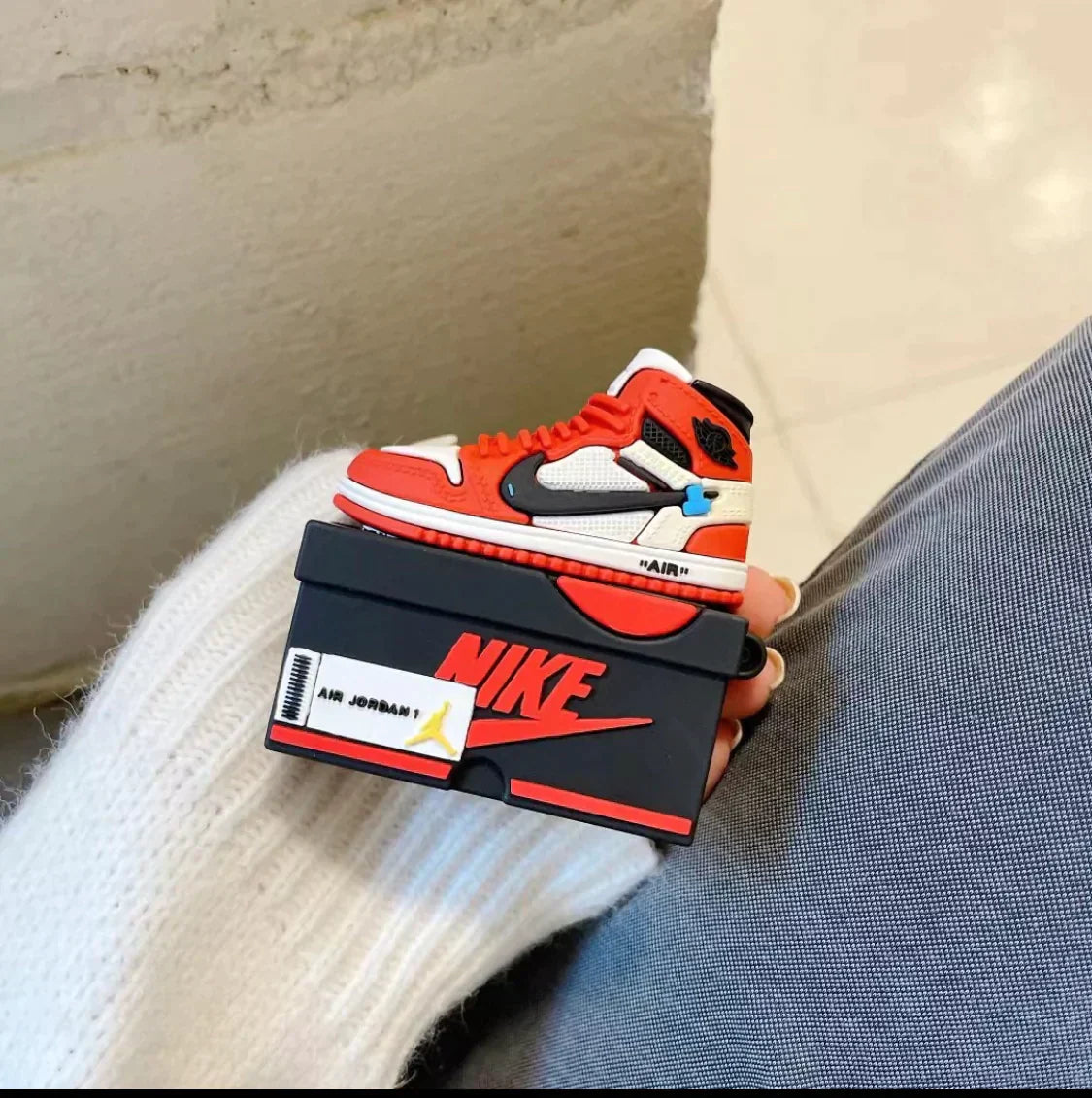 Nike \ Jordan AirPods -saker