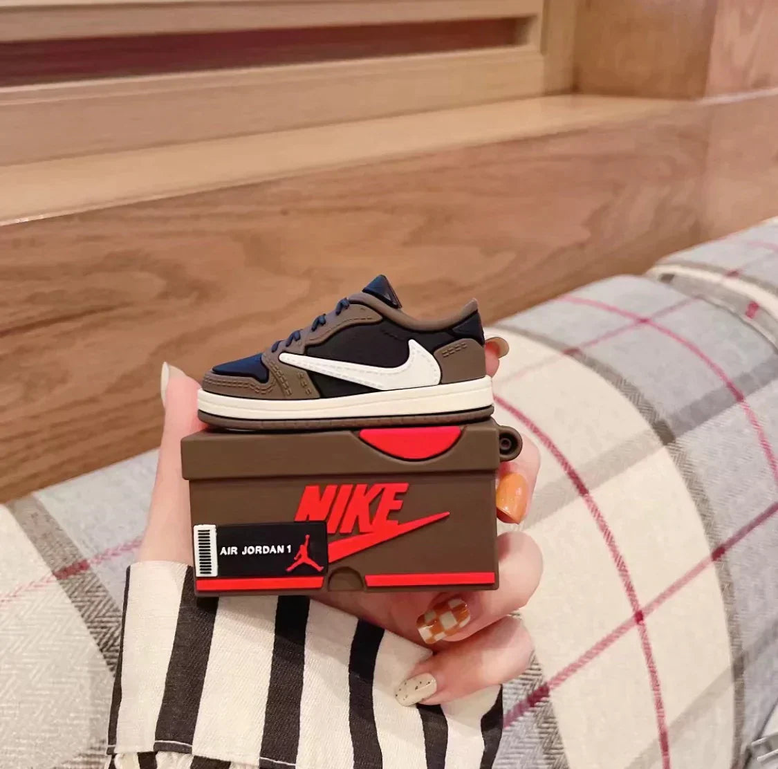 Nike \ J AirPods -saker