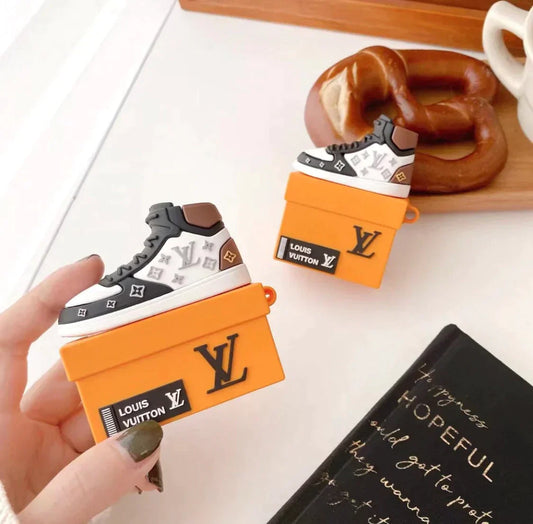 LV AirPods -koffers