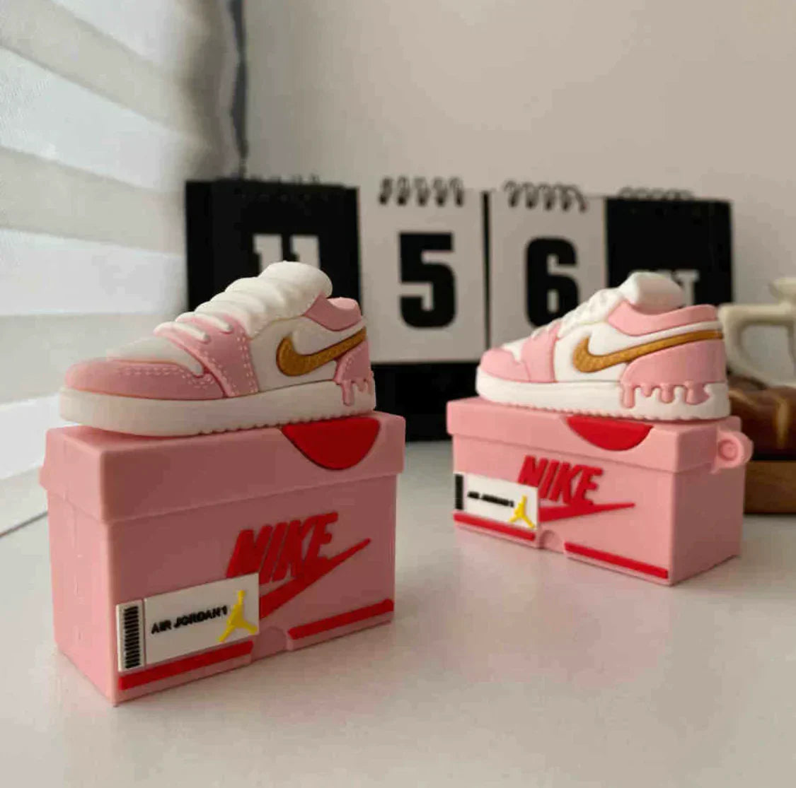 Nike Jordan AirPods -koffers