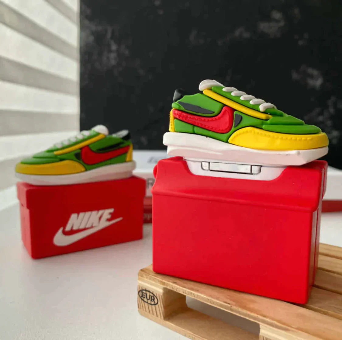 Nike AirPods -saker