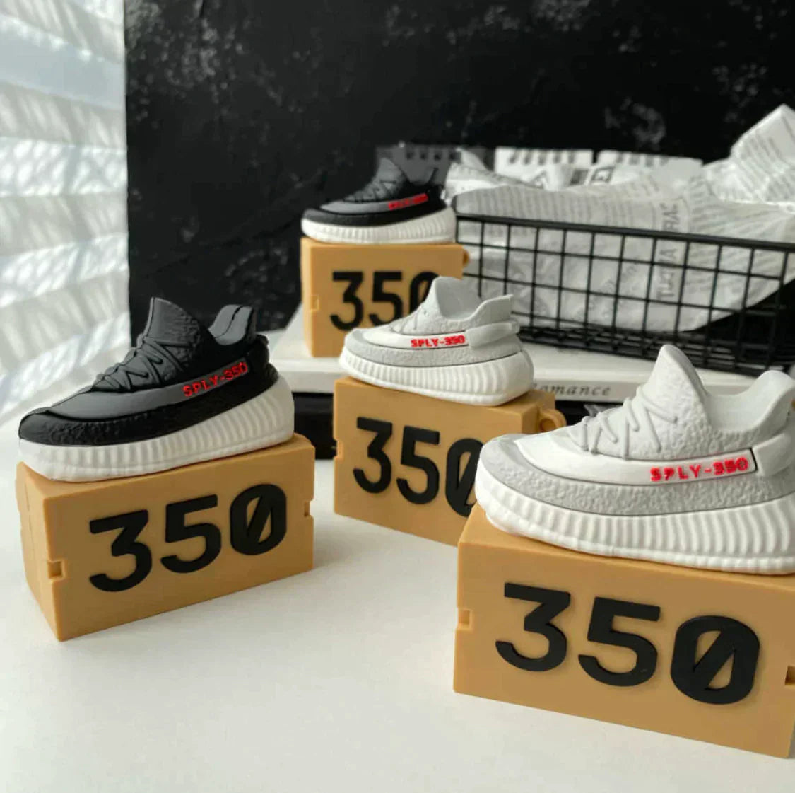 350 AirPods -saker