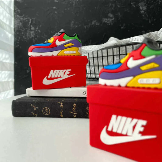 Nike AirPods -koffers