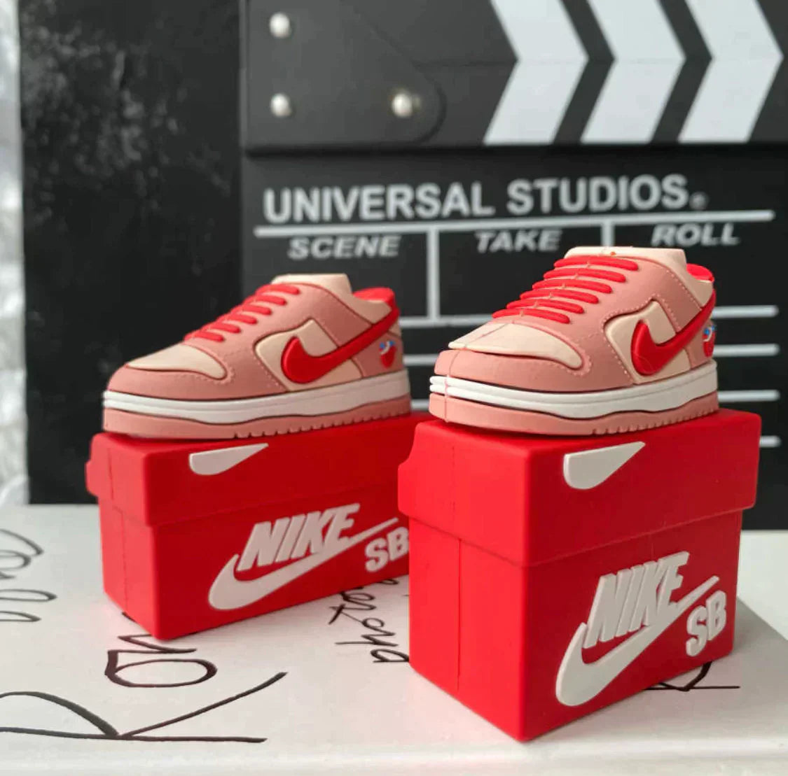 Nike AirPods -saker