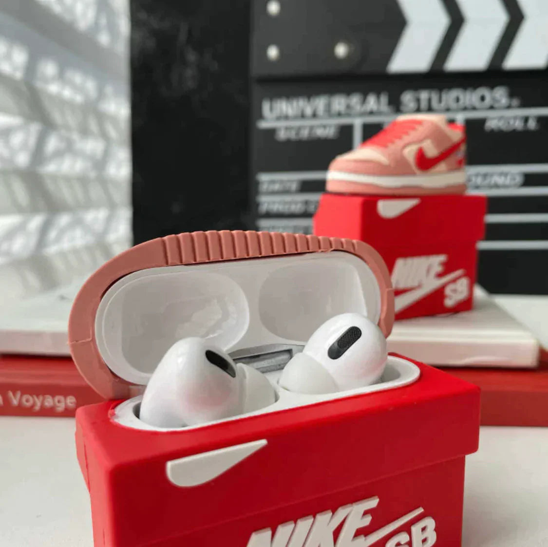 Nike AirPods -saker