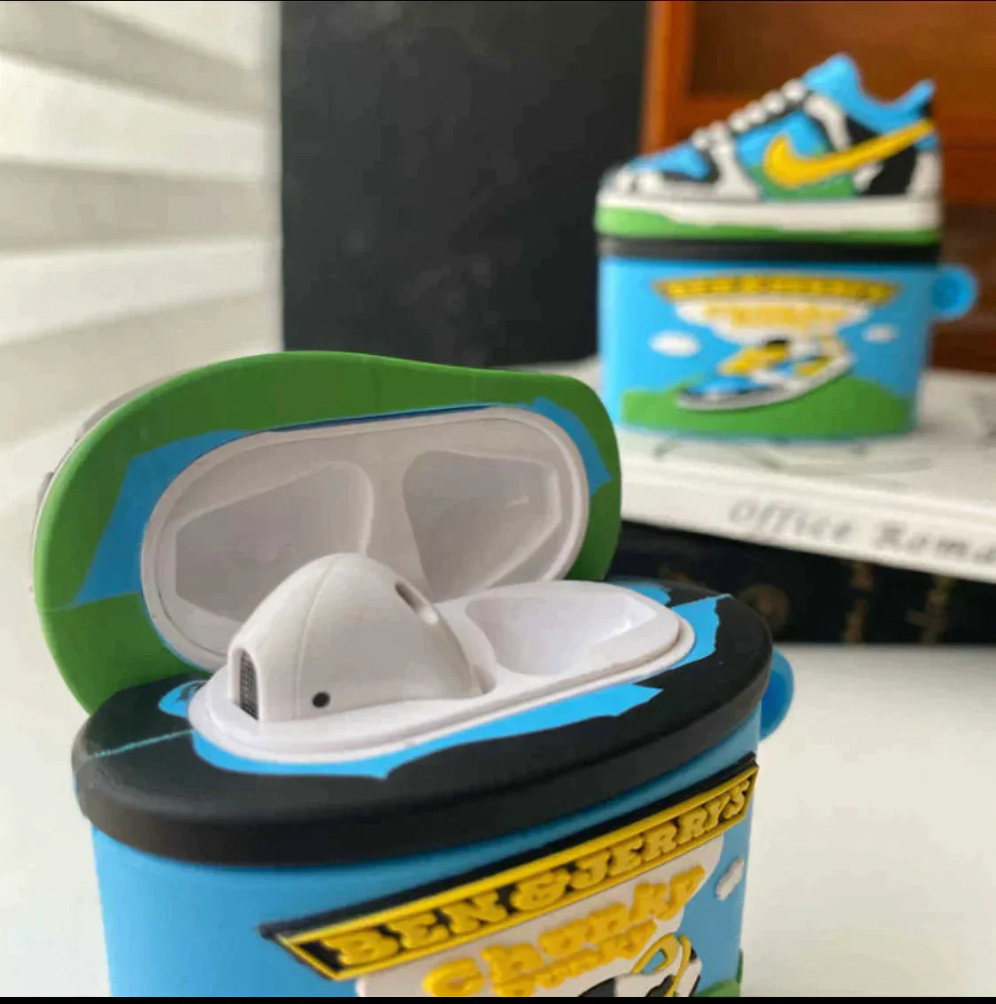 Nike AirPods -saker