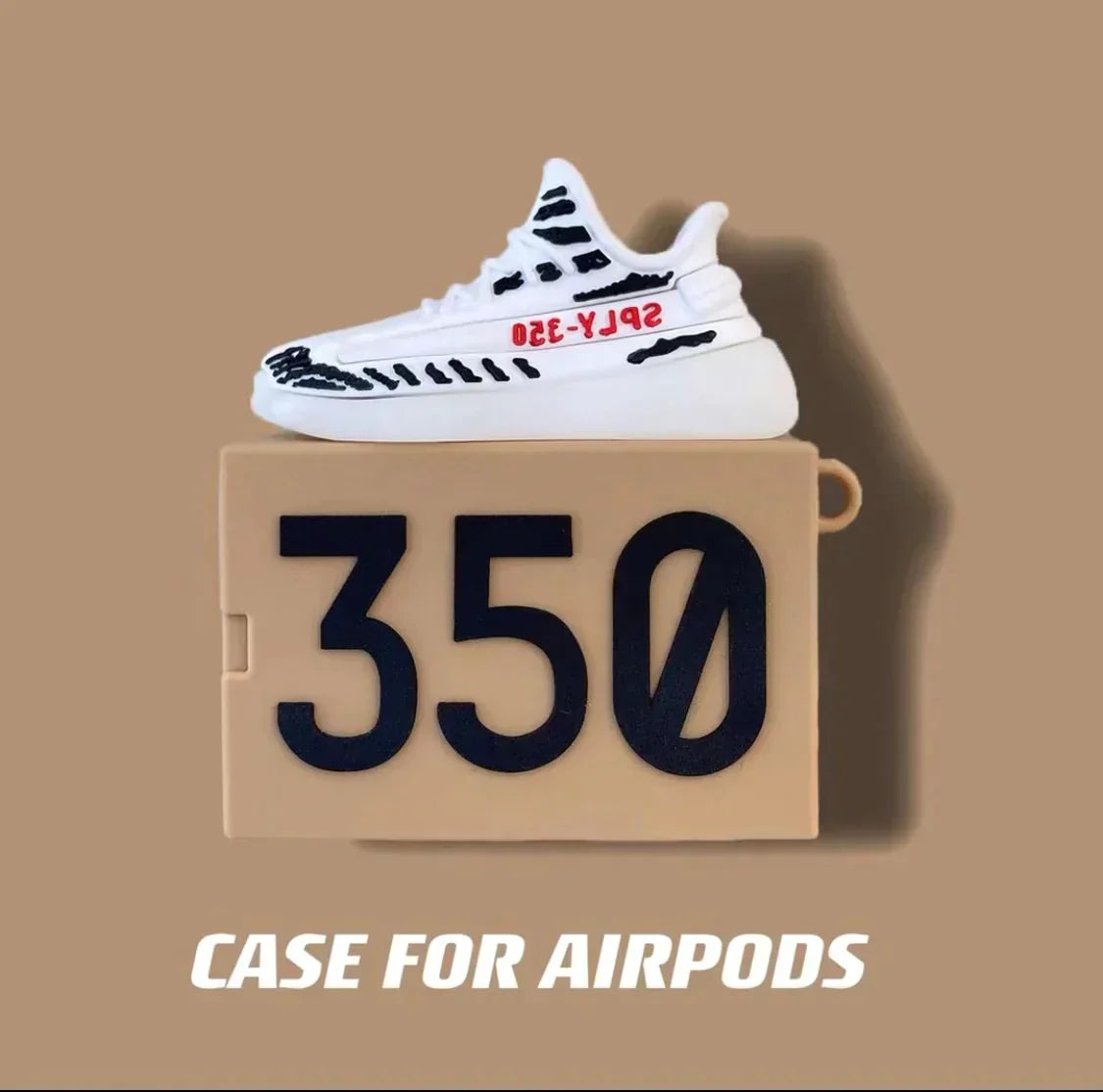 Yeezy boost 350 airpods saker