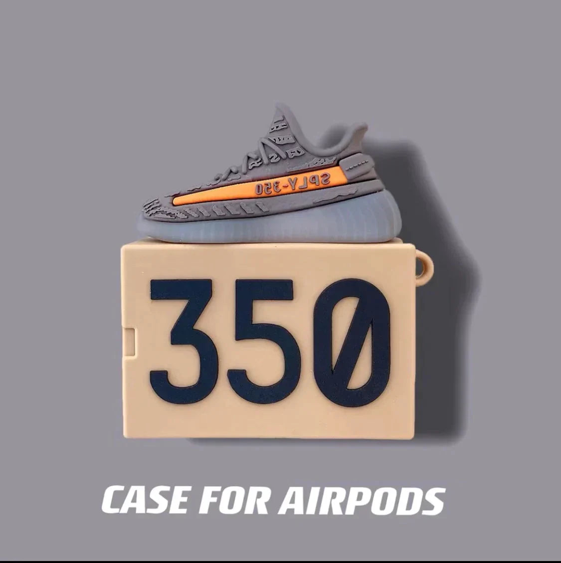 Yeezy boost 350 airpods saker