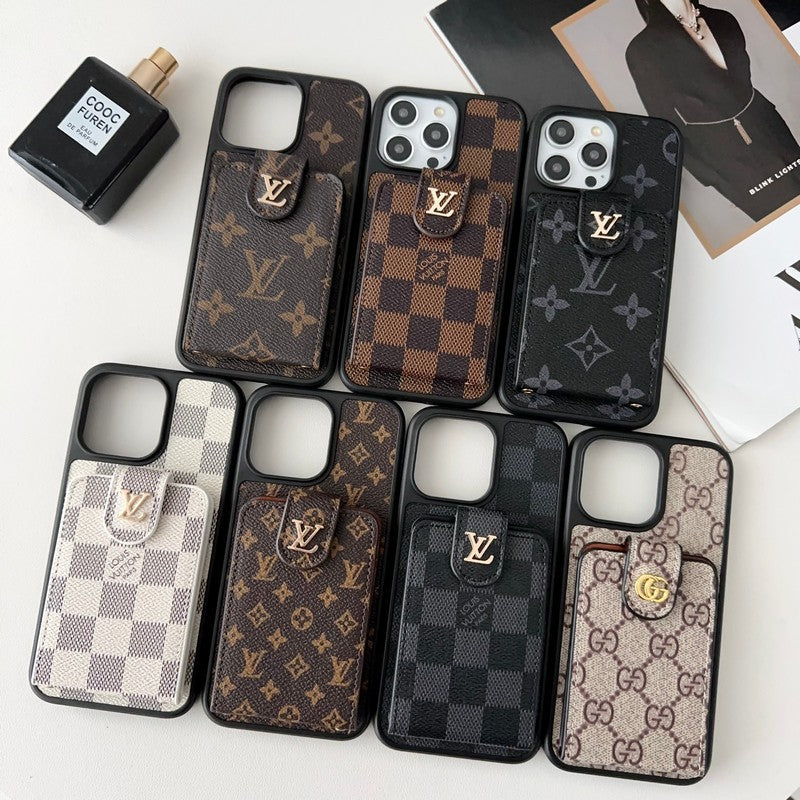 Lou Classic Classic Bag iPhone Case
