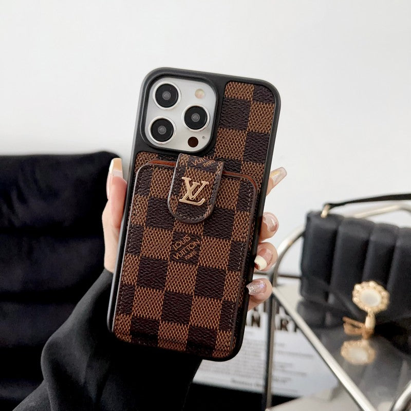 Lou Classic Classic Bag iPhone Case