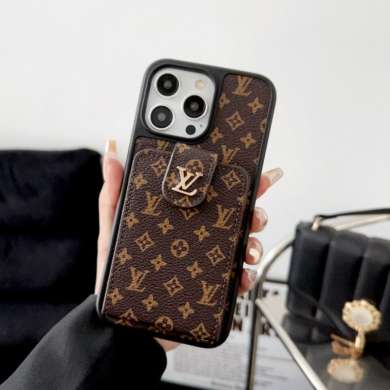 Lou Classic Classic Bag iPhone Case