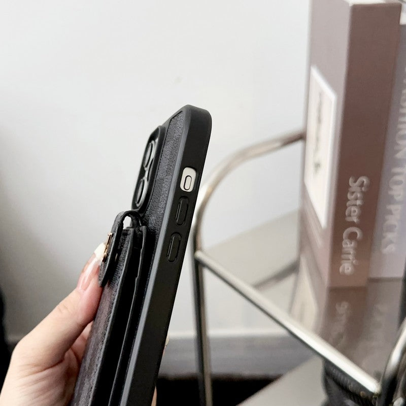 Lou Classic Classic Bag iPhone Case